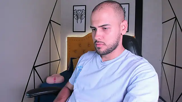 Marcus Soler online show from March 2026 01:39:01 PM