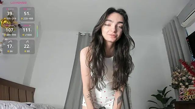 Snapshot of Morena_Dolce chatting on January 2026 12:04:01 AM Morena Dolce online show from January 2026 12:04:01 AM