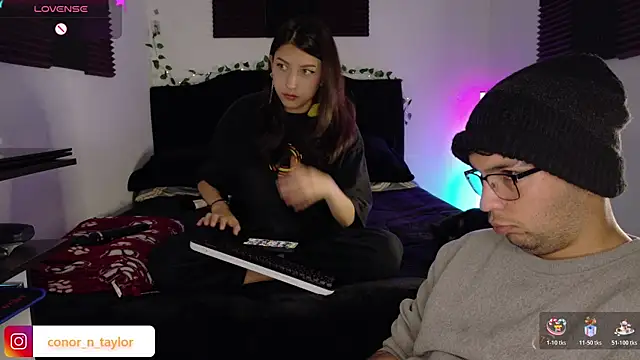 Conor Taylor online show from December 2025 01:51:02 PM