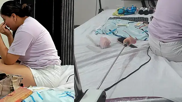 Alani Queen online show from April 2026 07:11:01 PM