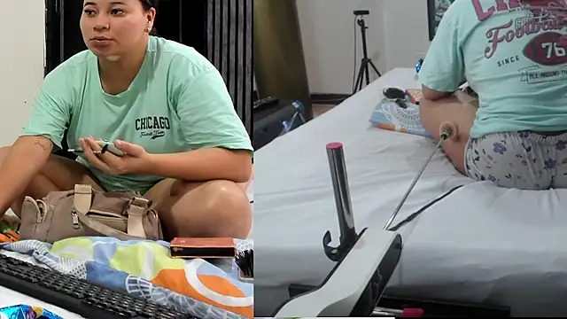 Alani Queen online show from April 2026 07:26:02 PM