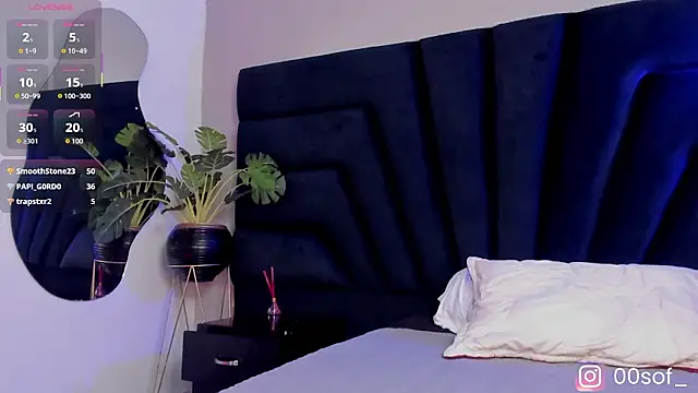 Foxy katt online show from March 2026 12:45:01 PM