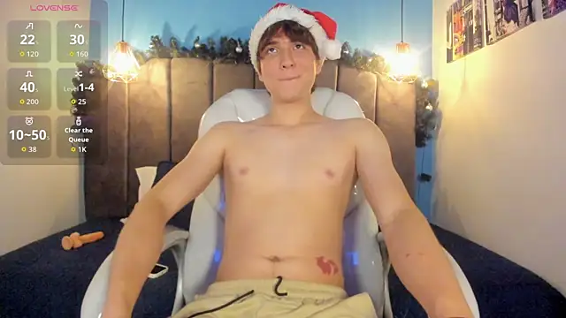 Oscar and dani online show from December 2025 02:51:01 AM