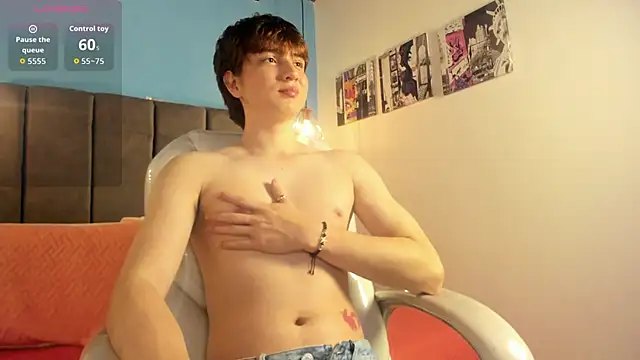 Oscar and dani online show from February 2026 04:06:01 AM