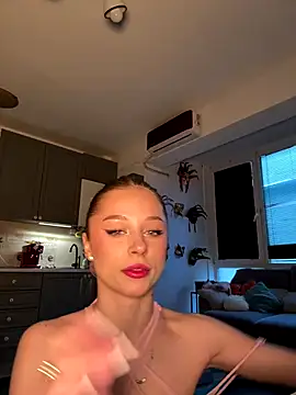 BabyAnais online show from December 2025 08:41:02 AM