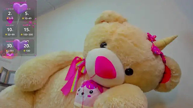 im Lorena online show from January 2026 08:23:01 PM