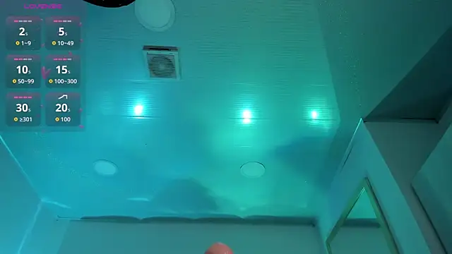 im Lorena online show from April 2026 09:04:02 PM