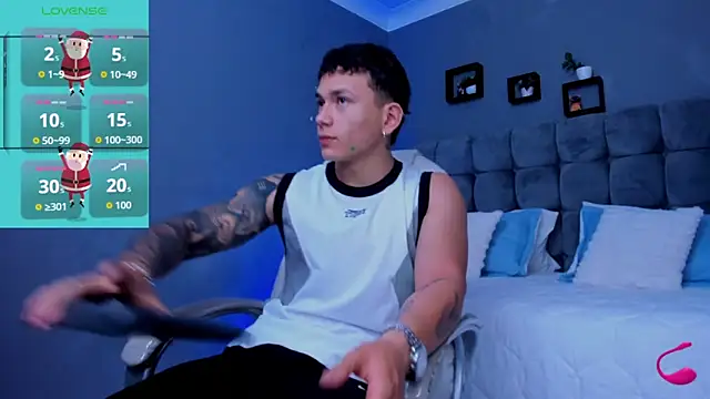 Thomas moon online show from November 2025 11:10:01 AM