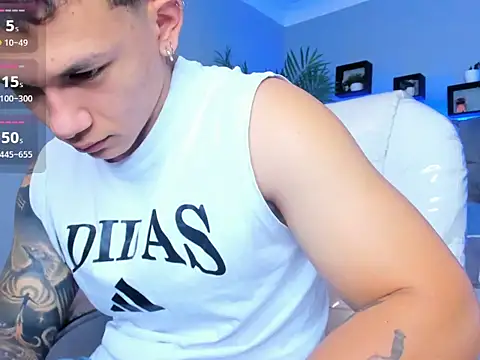 Thomas moon online show from March 2026 02:34:02 PM