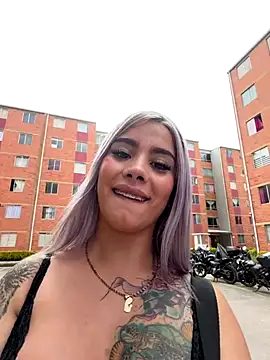 YouCandiSumisa online show from October 2025 08:09:01 PM