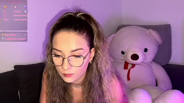 ScarlettSmithX online show from November 2025 08:14:01 PM