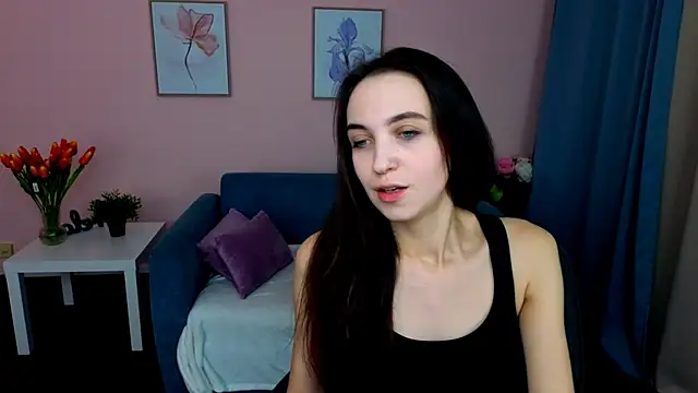 EllaSteele online show from October 2025 09:04:01 PM