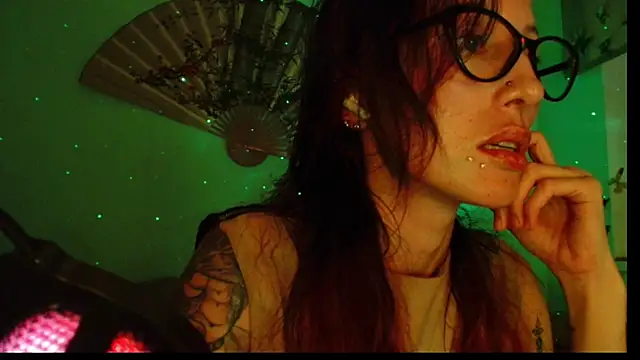 KiotoShine online show from December 2025 09:13:02 PM