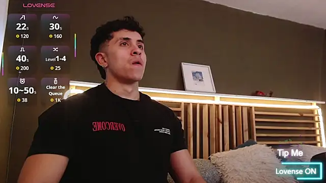 PaulEvens online show from October 2025 02:02:01 PM