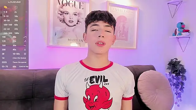 evan voss online show from October 2025 12:22:02 PM