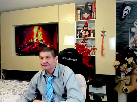 SpartacusDaddy48 online show from March 2026 02:59:01 AM