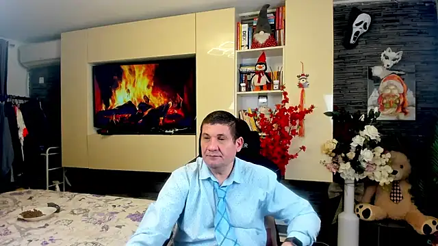 SpartacusDaddy48 online show from March 2026 01:11:02 AM