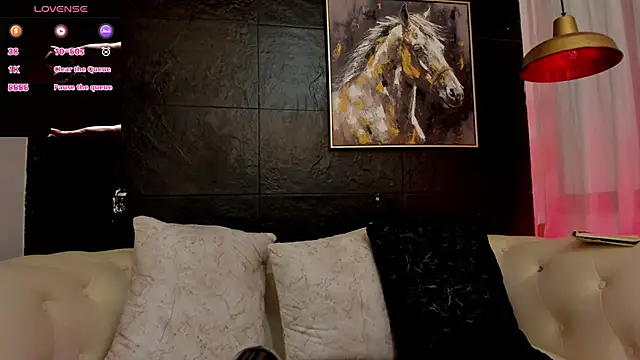 Maximo Wolff online show from November 2025 07:46:01 PM