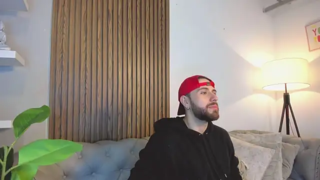 Maximo Wolff online show from April 2026 08:09:02 PM