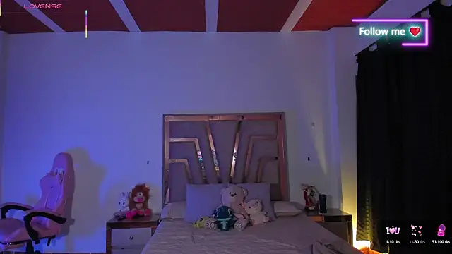 lunaarose online show from April 2026 03:11:01 AM