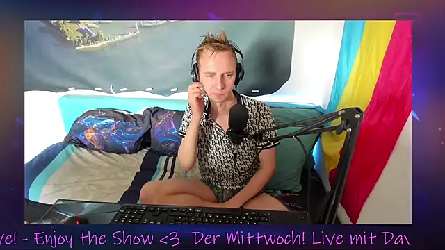 DaveLindau online show from October 2025 11:10:01 AM