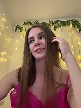 LucieMack online show from March 2026 06:01:02 PM