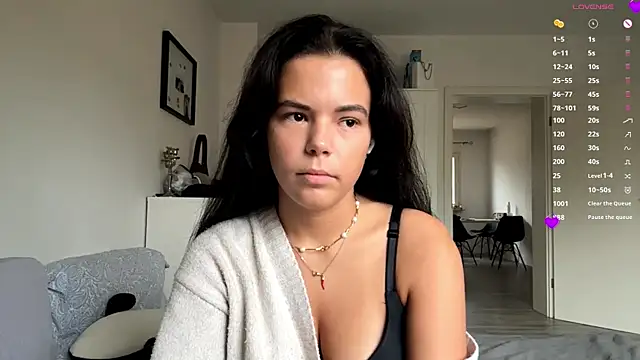 MaydaCornwall online show from November 2025 08:09:02 AM