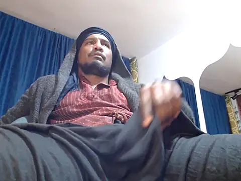 ElCaballeroNegro24 online show from December 2025 02:17:01 AM