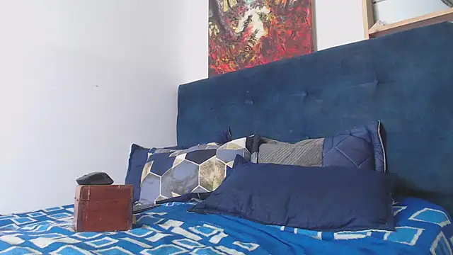 ElCaballeroNegro24 online show from March 2026 03:55:02 AM