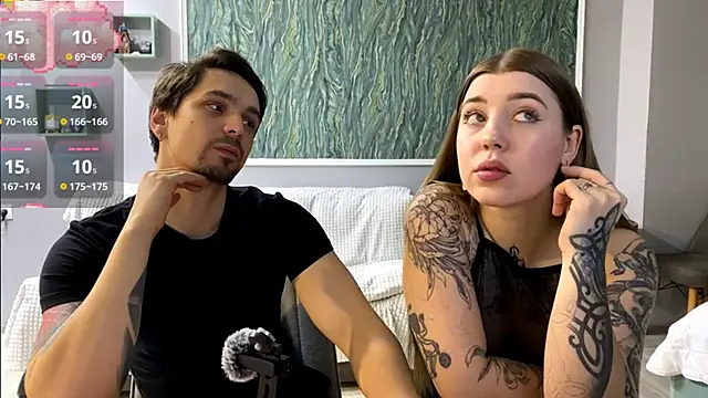 VelvetMiley online show from March 2026 05:18:01 PM