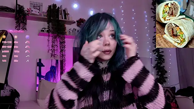 Lollyshy online show from January 2026 09:35:01 AM