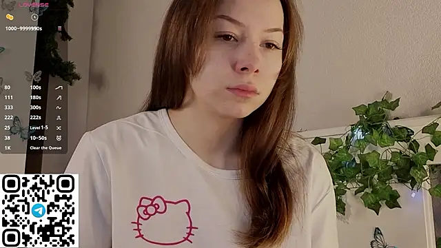 BlushinBloom online show from March 2026 05:48:01 AM