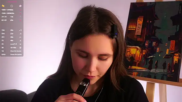 EthalFlowers online show from November 2025 11:53:01 PM