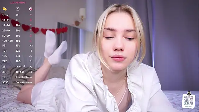 Snapshot of LilianBenskin chatting on February 2026 06:45:02 AM LilianBenskin online show from February 2026 06:45:02 AM