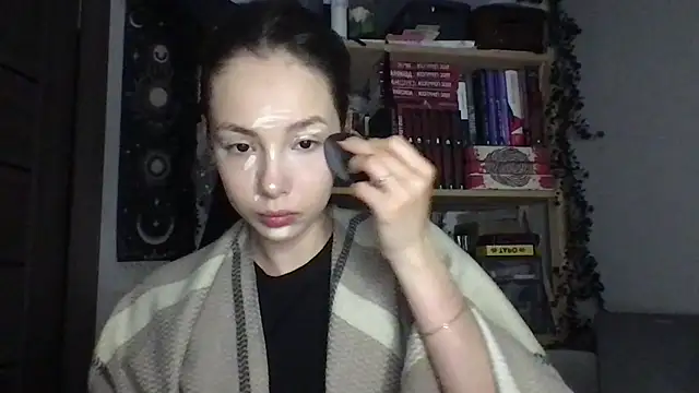 Snapshot of Yuna5343 chatting on May 2026 08:03:01 PM Yuna5343 online show from May 2026 08:03:01 PM