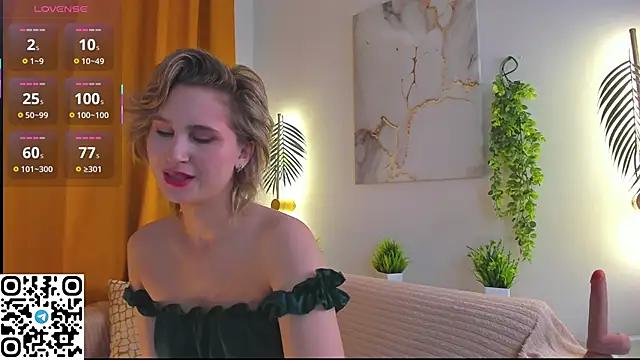 odelynbrower online show from November 2025 12:24:01 AM