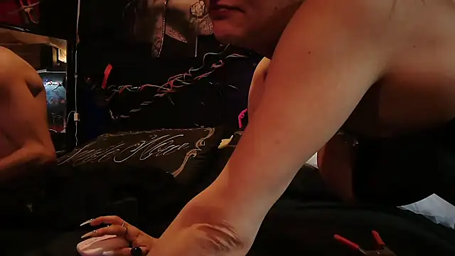 Splash Queen420 online show from February 2026 03:36:01 AM