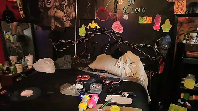 Splash Queen420 online show from March 2026 02:15:01 AM