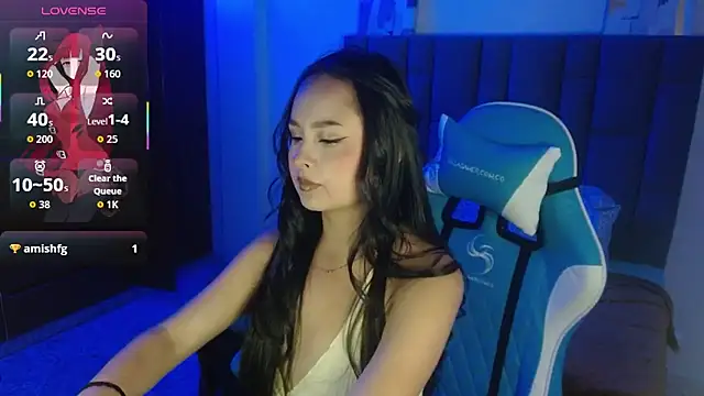 Emma-Flowers online show from November 2025 07:59:02 PM