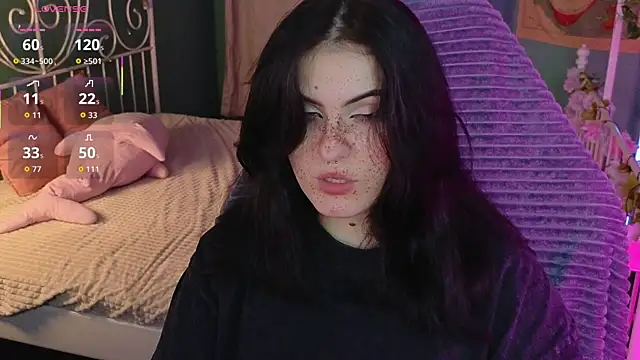 Dark Shine online show from January 2026 08:25:02 PM