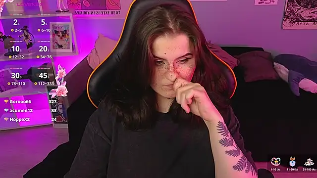 Dark Shine online show from May 2026 01:57:16 AM