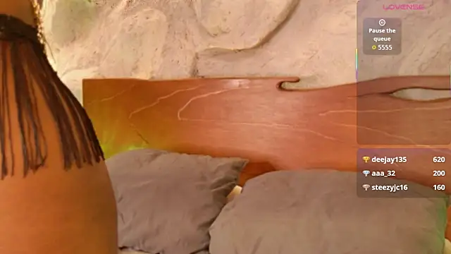 alisonn moon online show from February 2026 12:26:02 PM