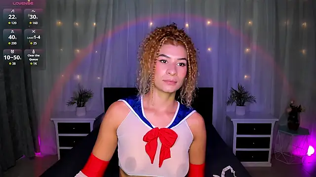 Evolet Bee online show from March 2026 12:32:02 PM