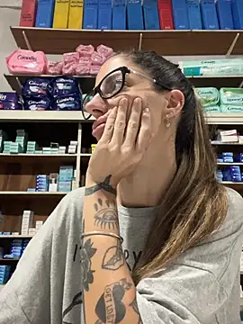 ferchule7 online show from February 2026 04:26:01 PM