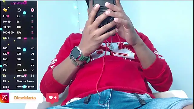 mike black 22 online show from March 2026 11:30:02 PM