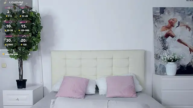 MadonnaRossi online show from March 2026 02:02:02 PM