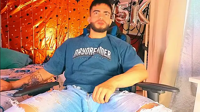 King Draven3 online show from October 2025 12:33:01 PM