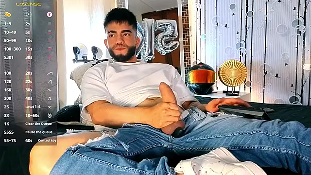 King Draven3 online show from November 2025 09:06:02 PM