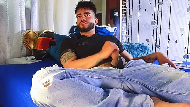 King Draven3 online show from November 2025 07:35:01 PM