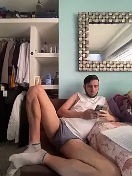 Alexitho25 online show from January 2026 08:56:01 PM